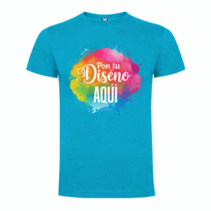 Camiseta una impresión