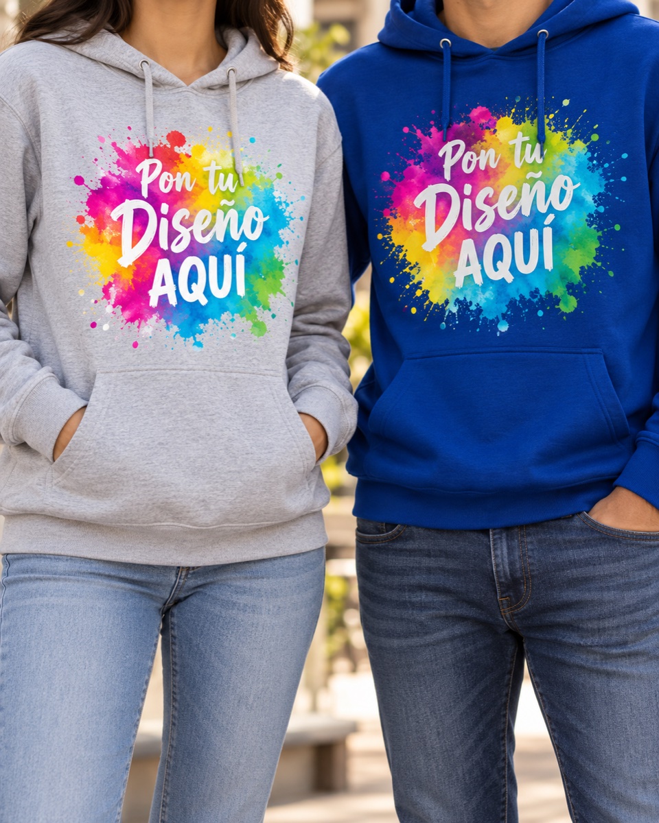 Sudaderas